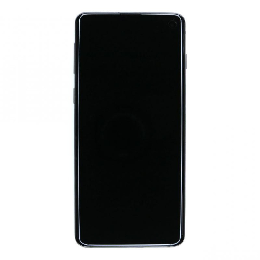 Samsung Galaxy S10 SM-G973F (GH82-18850C) Display Complete - Blue