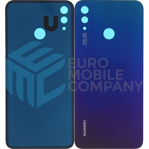 Huawei P Smart Plus (INE-LX1), Nova 3i INE-LX1) Back Cover Iris Purple With Lens OEM