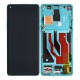 OnePlus 8 (IN2010) Display Complete + Frame (2011100173) - Glacial Green