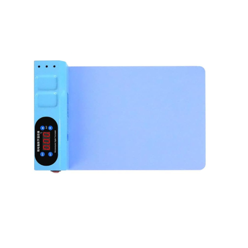 Sunshine S-918E Mini Heat Mat Screen and Back Separator For Phone, Tablet Repair 11'' 27.5x17.5cm (110V 220V)