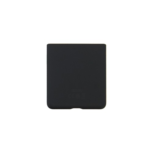 Samsung Galaxy Z Flip 5G F707B Bottom Back Cover Mystic Grey GH82-23273A Service Pack