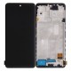 Xiaomi Redmi Note 10 Pro 4G (M2101K6G) Display And Digitizer With Frame Onyx Grey Soft-OLED