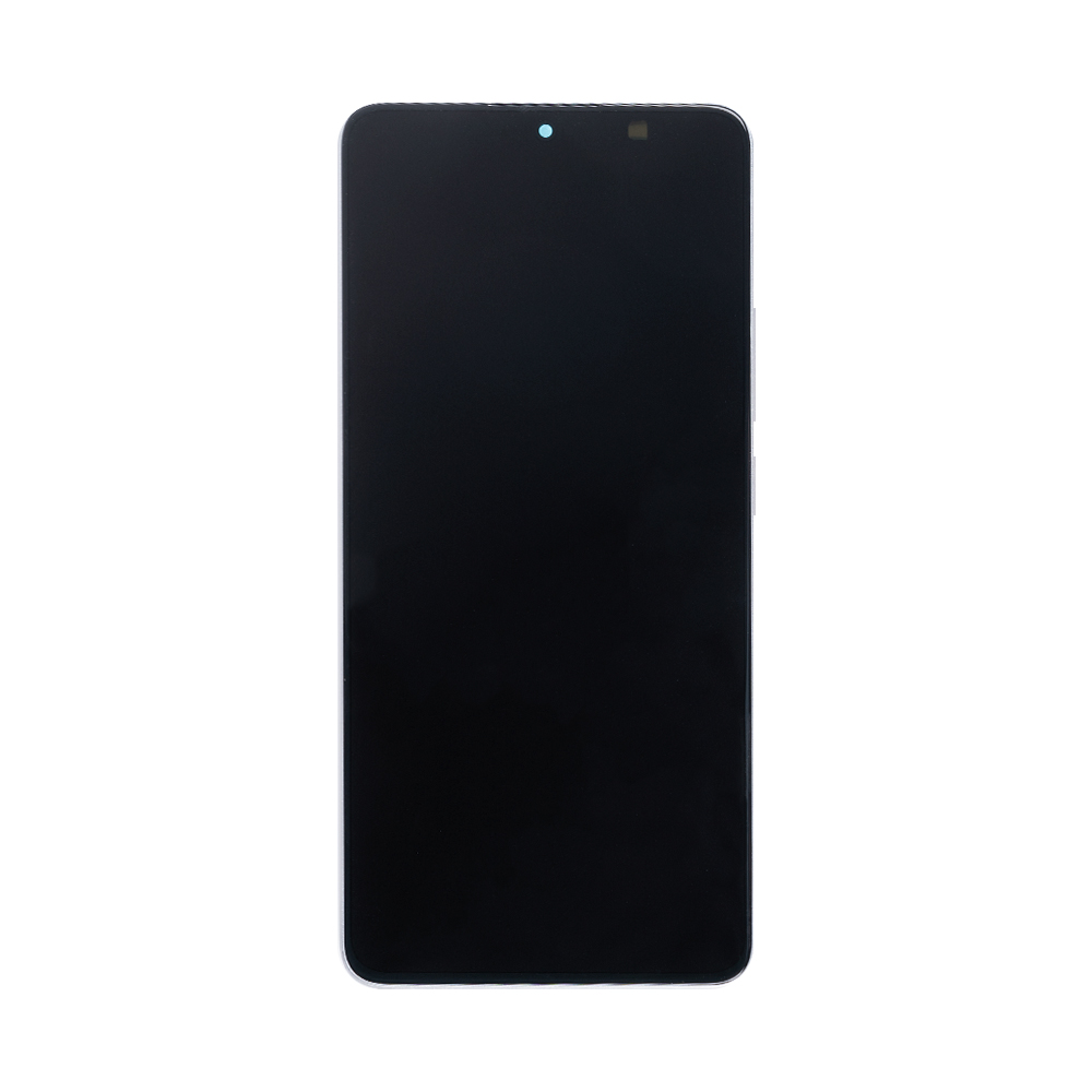 Xiaomi Poco X6 Pro, Redmi K70E Display And Digitizer With Frame White OEM