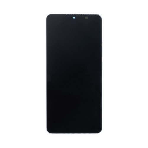 Xiaomi Poco X6 Pro, Redmi K70E Display And Digitizer With Frame White OEM