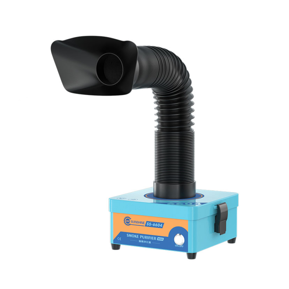 Sunshine SS-6604 Mini High Efficiency Smoke Purifier 110V-220V