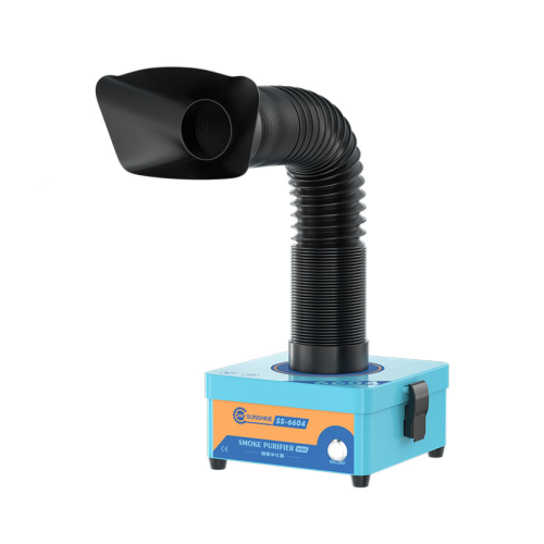 Sunshine SS-6604 Mini High Efficiency Smoke Purifier 110V-220V