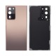 Samsung Galaxy Note 20 Ultra N985F Back Cover Bronze With Lens GH82-23281D Service Pack