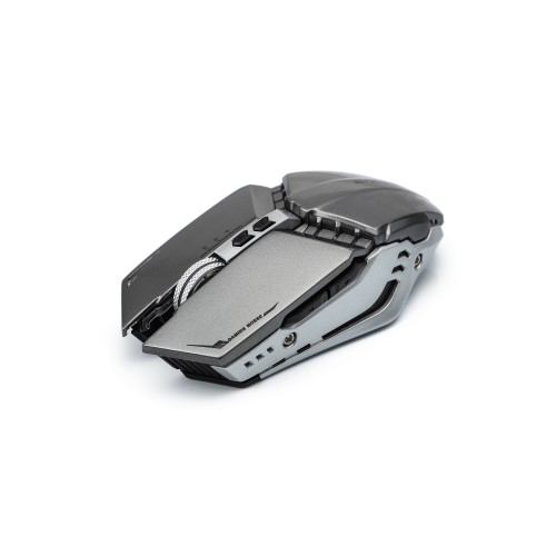 Rixus RXWM33 Wireless Gaming Mouse G-Pad2 Grey
