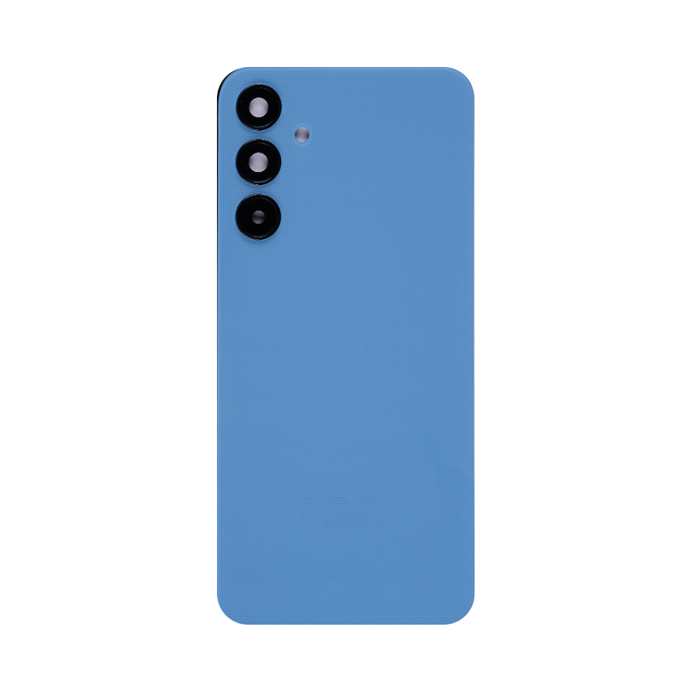 Samsung Galaxy A25 A256B Back Cover Optimistic Blue With Lens OEM