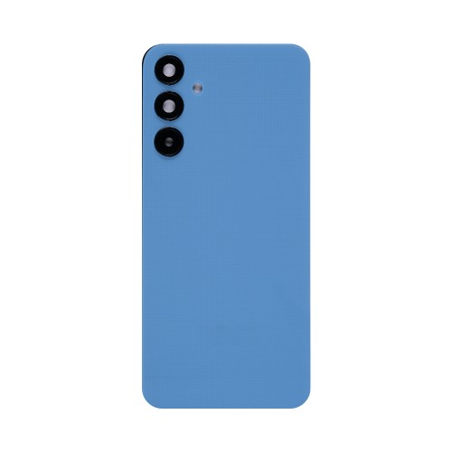 Samsung Galaxy A25 A256B Back Cover Optimistic Blue With Lens OEM