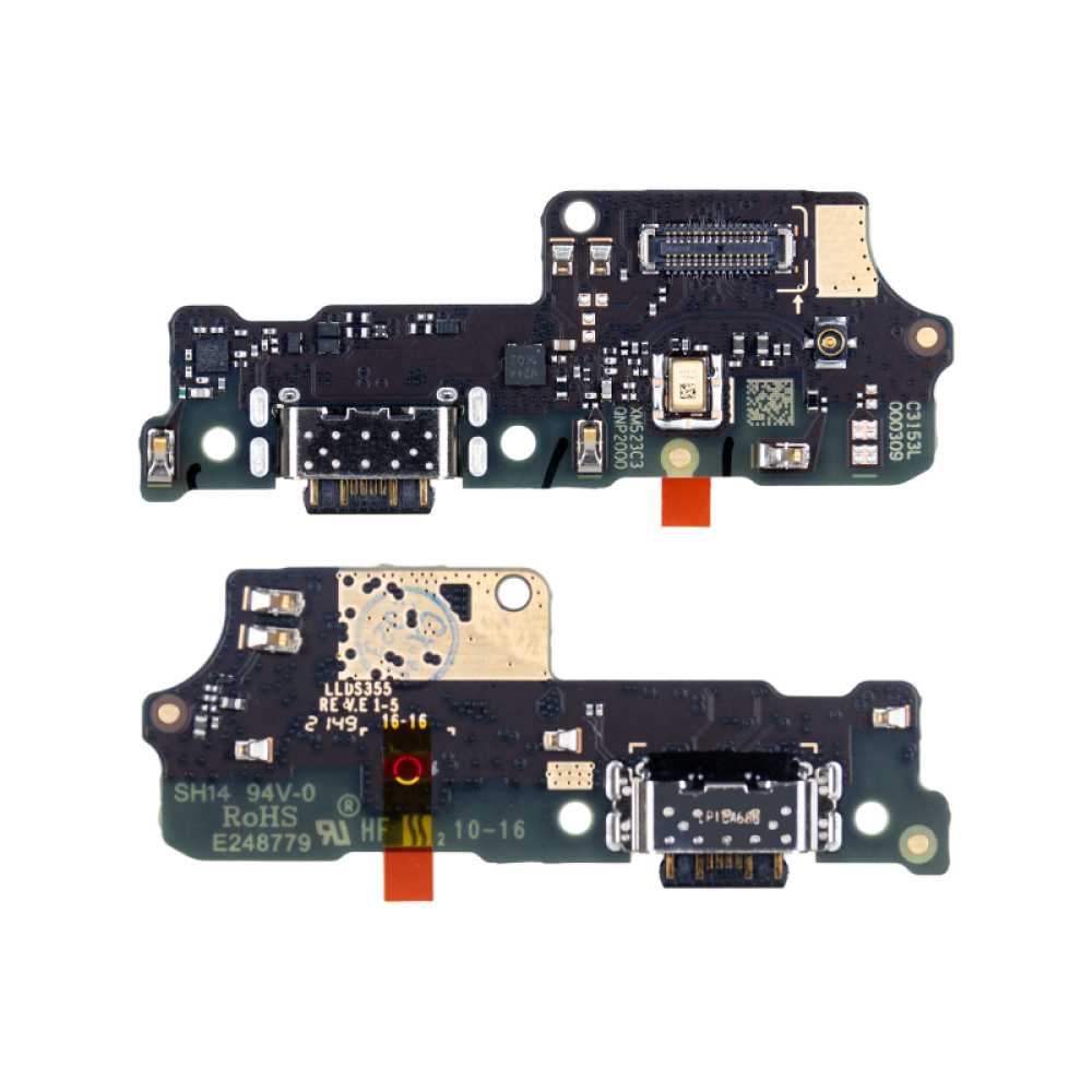 Xiaomi Redmi 10C (220333QBI) System Charging Board OEM