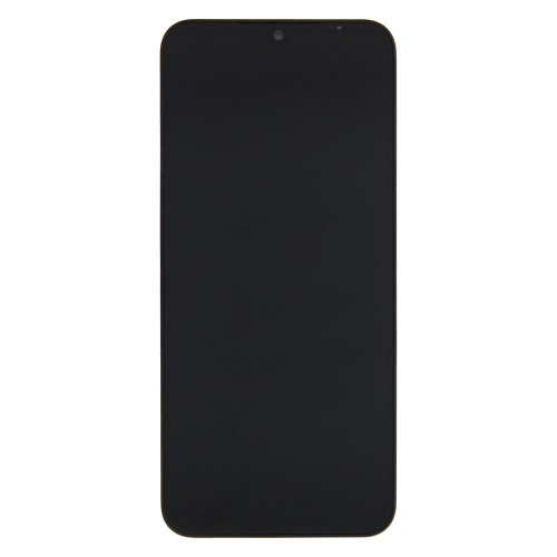 Samsung Galaxy A14 4G A145F Display And Digitizer With Frame Black Full OEM