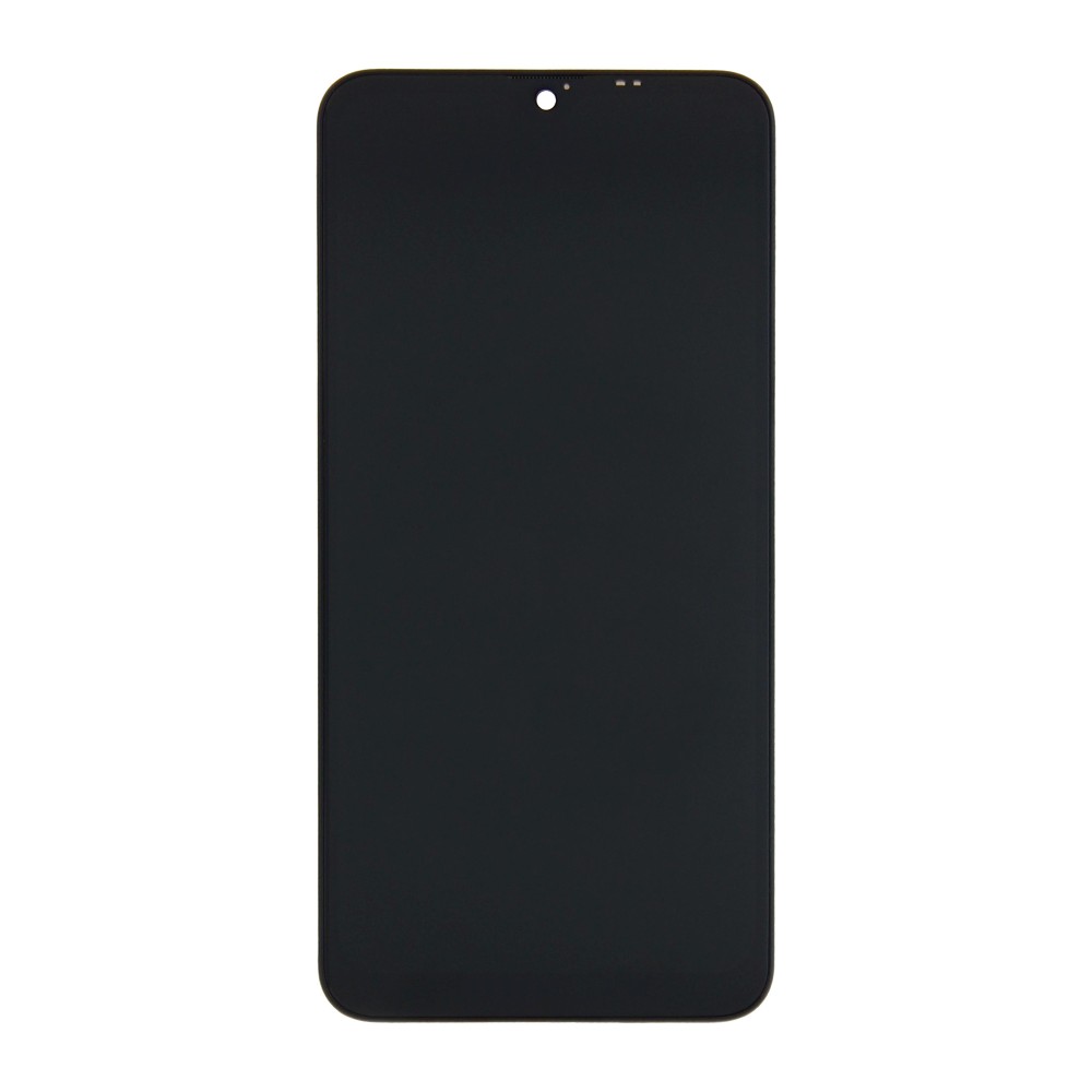 Samsung Galaxy A10S A107F Display And Digitizer With Frame Black Full OEM