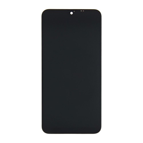 Samsung Galaxy A10S A107F Display And Digitizer With Frame Black Full OEM