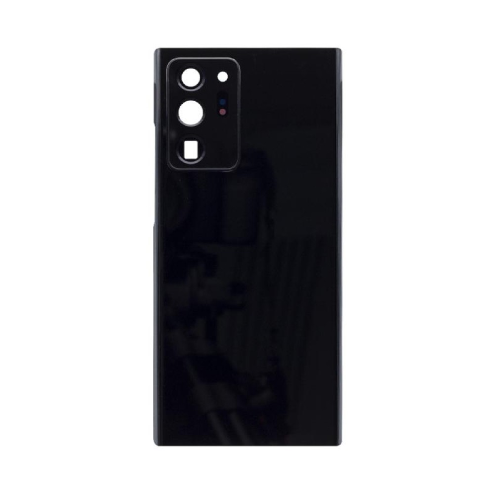 Samsung Galaxy Note 20 Ultra N985F Back Cover Mystic Black With Lens GH82-23281A Service Pack