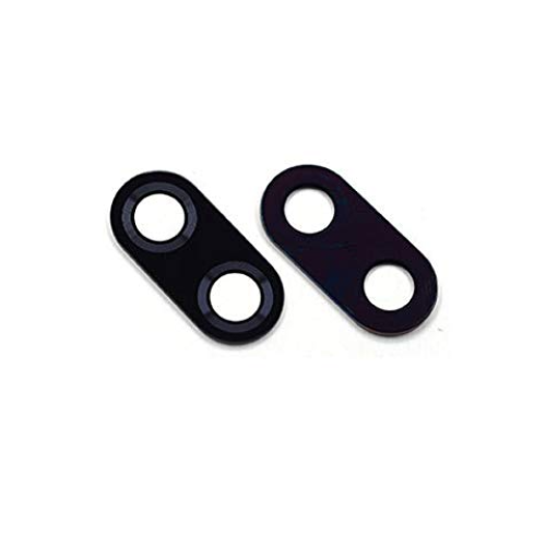 Samsung Galaxy A20 (SM-A205F) Camera Lens - Black (5pcs)