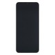 Motorola Moto E13 (XT2345-3) Display And Digitizer Complete With Frame Black Service Pack