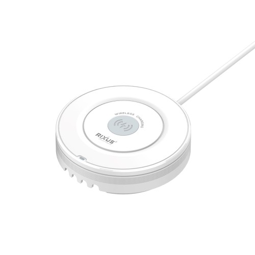 Rixus RXWC190 Desktop Wireless Charger 32W White