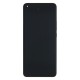 Xiaomi Mi 11 5G (2021) Display + Digitizer + Frame (56000800K200) - Midnight Grey