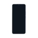 Honor X8a, 90 Lite Display And Digitizer With Frame Titanium Silver OEM