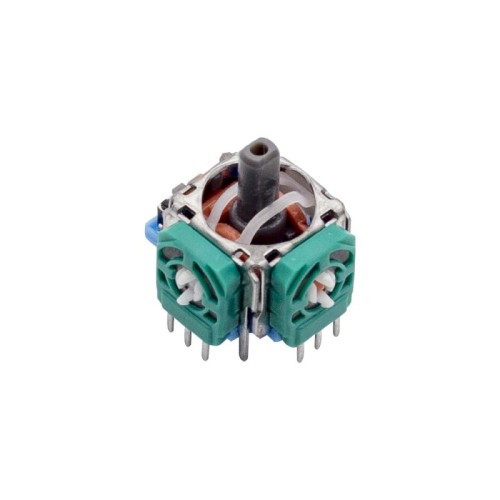 For Xbox One, S, X Controller Replacement 3D Joystick Cap