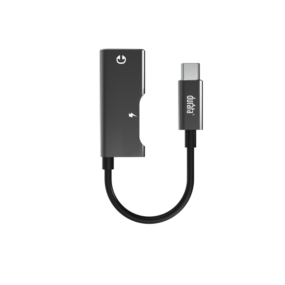 Durata Audio & Charge Enabler for Type C DRMU19