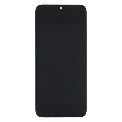 Motorola Moto E20 (XT2155) Display Complete + Frame (5D68C19457) - Black