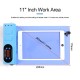 Sunshine S-918E Heat Mat Screen and Back Separator For Phone, Tablet Repair 12.9'' 35x21cm (110V 220V)