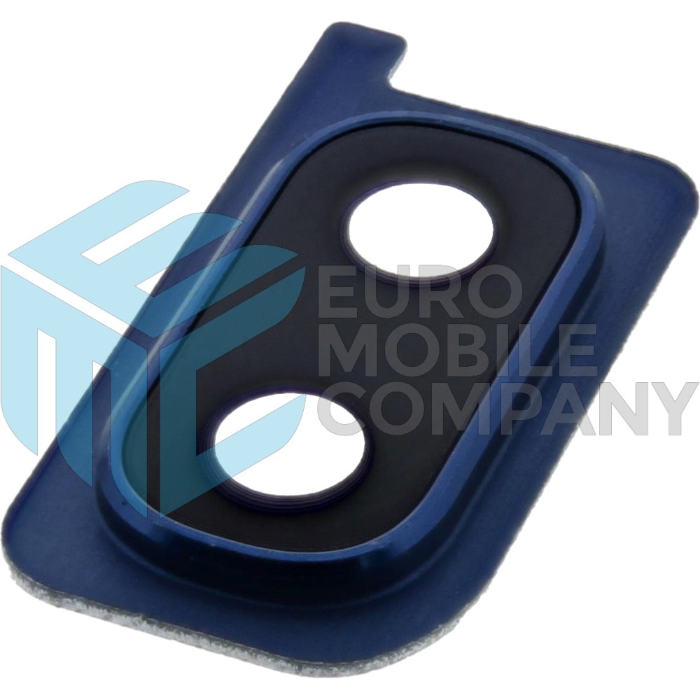 Samsung Galaxy A20 (SM-A205F) Camera Lens - Blue