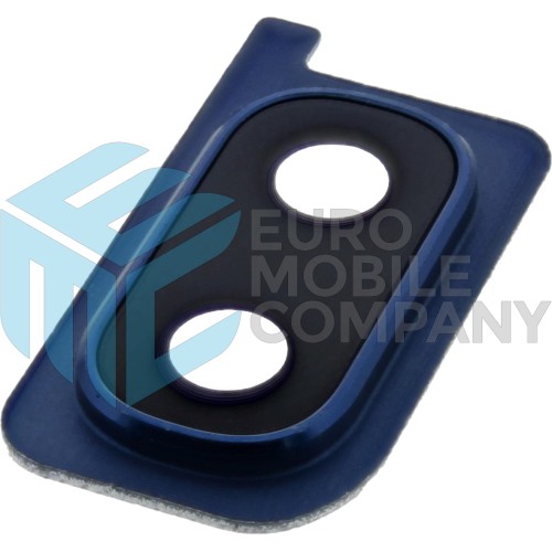 Samsung Galaxy A20 (SM-A205F) Camera Lens - Blue