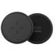 Rixus RXWC102 Wireless Qi Fast Charger 10W With USB-C Black
