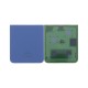 Samsung Galaxy Z Flip5 5G F731B Bottom Back Cover Blue GH82-31929E Service Pack