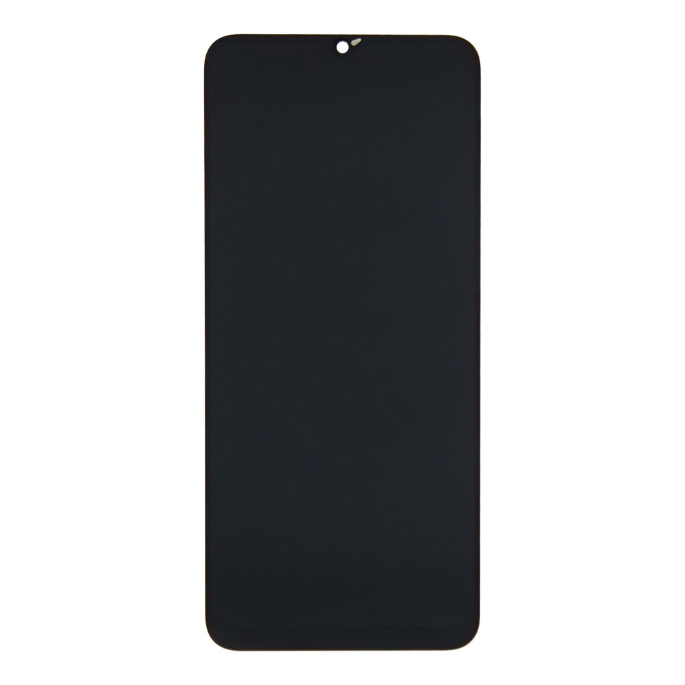Realme C30s (RMX3690) Display + Digitizer Complete - Black