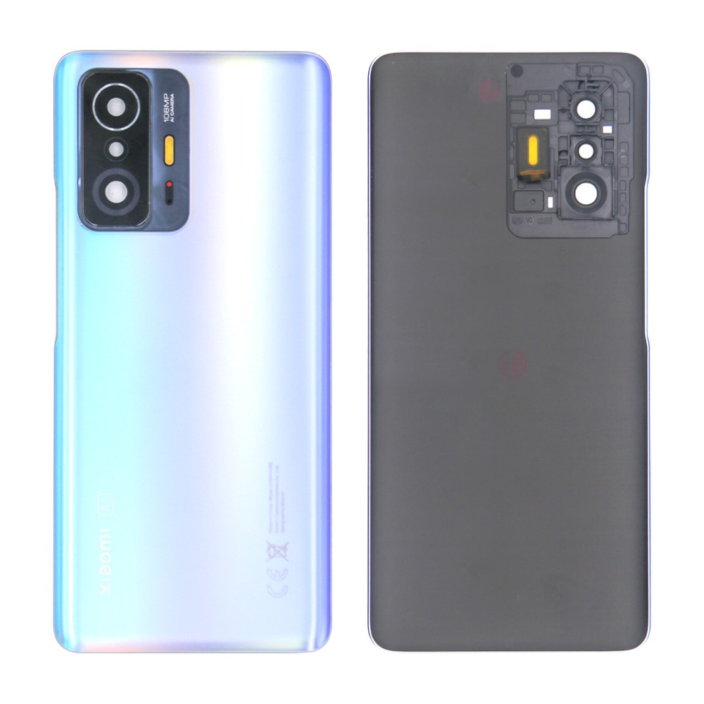 Xiaomi 11T (21081111RG) Back Cover Celestial Blue With Lens OEM