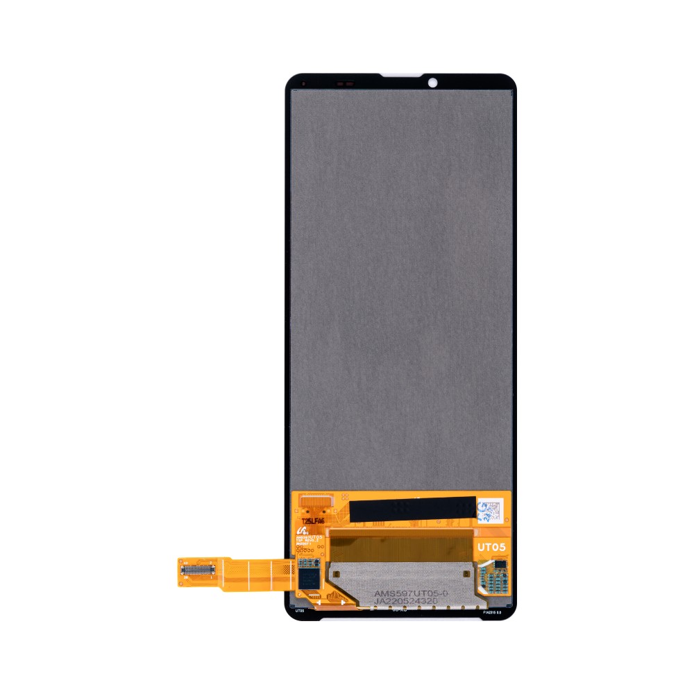 Sony Xperia 10 IV XQCC54 Display And Digitizer Complete Black