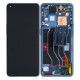Oppo Find X3 Pro (CPH2173) Display Complete + Frame (4906613) - Blue