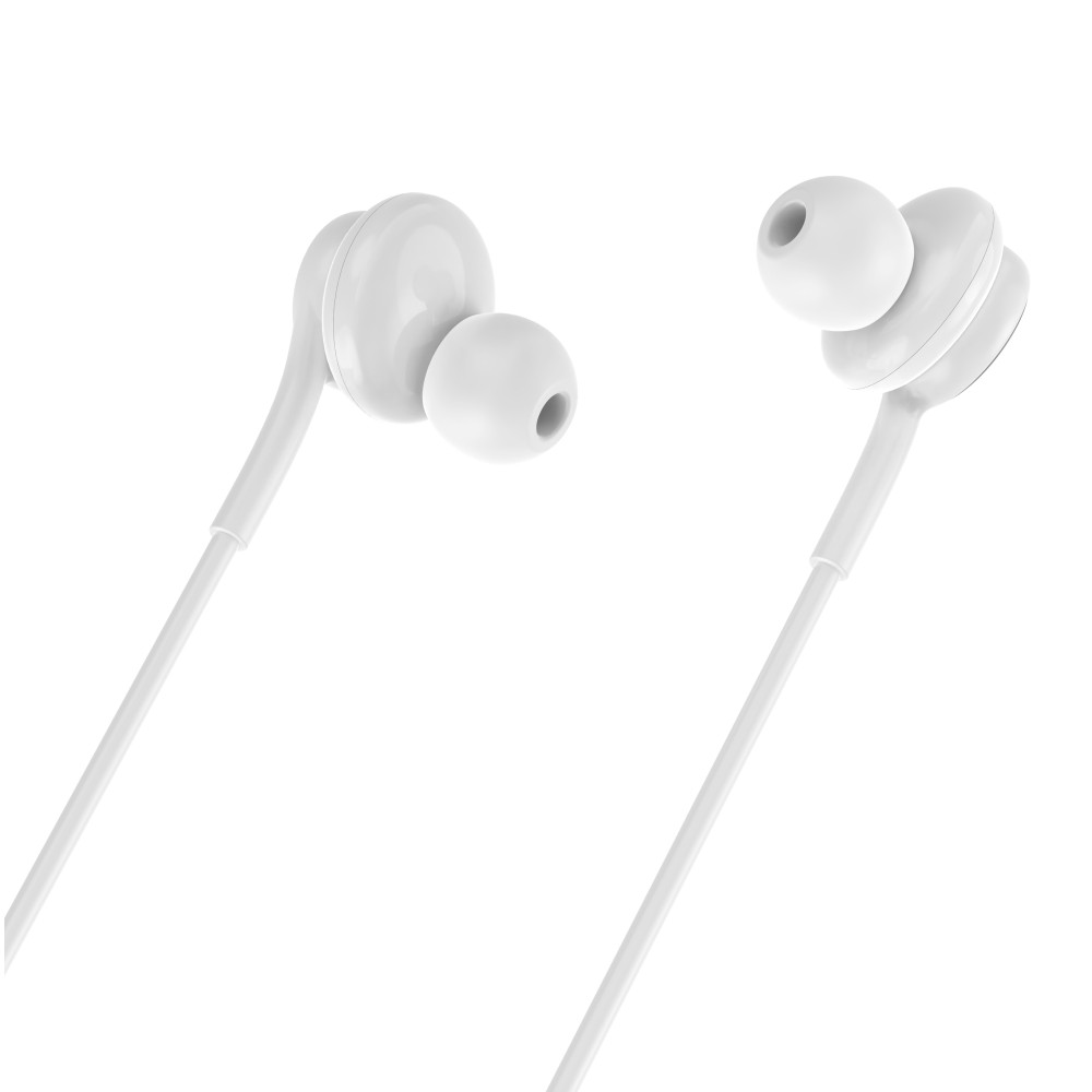 Pop-Up In-Ear Type-C Wired Earphone ER02 White