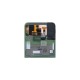 Samsung Galaxy Z Flip 4 (SM-F721B) Battery Cover Up + Outer LCD display (GH97-27947B) - Bora Purple