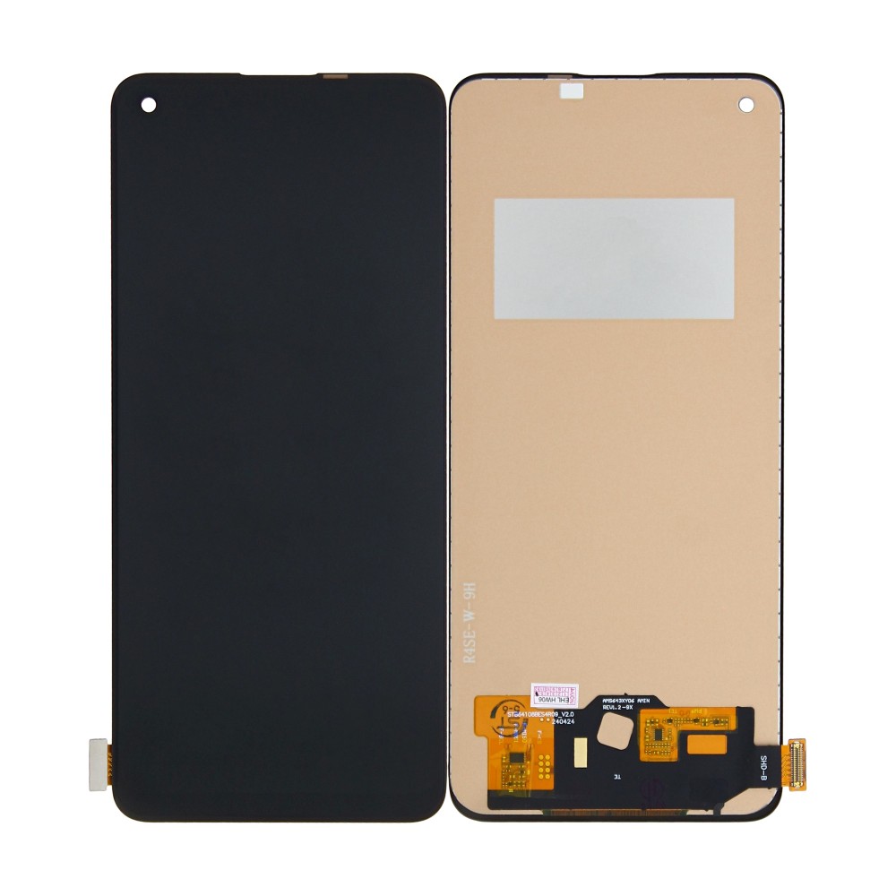 Oppo Reno 7 Lite (CPH2343) Incell Display + Digitzer Complete - Black