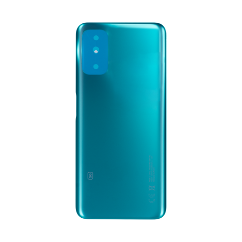 Xiaomi Redmi Note 10 5G (M2103K19G) Back Cover Aurora Green Without Lens Service Pack