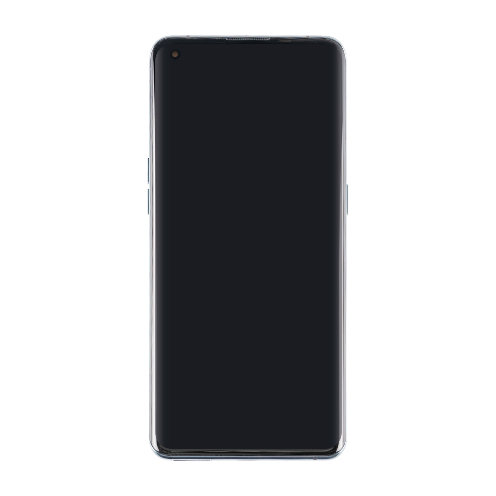Oppo Find X3 Pro (CPH2173) Display And Digitizer With Frame Black OEM