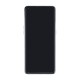 Oppo Find X3 Pro (CPH2173) Display And Digitizer With Frame Black OEM