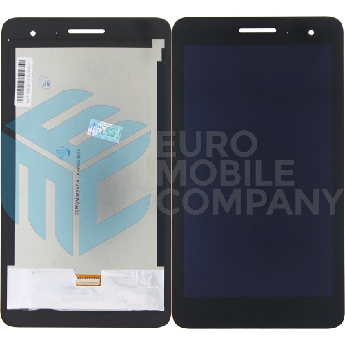 Huawei MediaPad T1 7.0 T1-701 Display + Digitizer Complete - Black