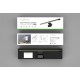Rixus XLG45 Smart Monitor Light Bar Black