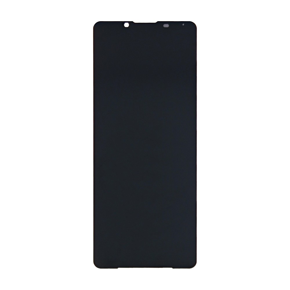Sony Xperia 5 III Display And Digitizer Without Frame Black Refurbished
