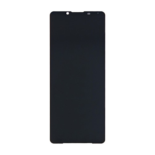 Sony Xperia 5 III Display And Digitizer Without Frame Black Refurbished