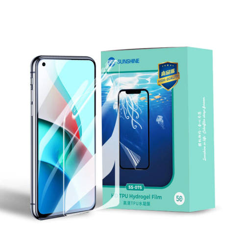 Sunshine High Quality TPU 4K Ultra-clear Film SS-075 - 50pcs