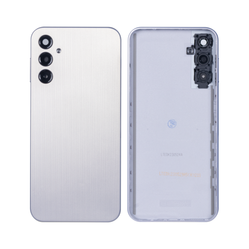 Samsung Galaxy A14 4G A145F Back Cover Silver With Lens GH81-23537A Service Pack