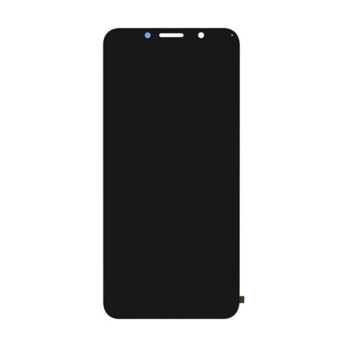 Motorola E6 Play Display + Digitizer Complete - Black