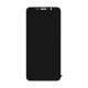 Motorola E6 Play Display + Digitizer Complete - Black